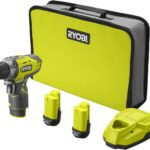 Test de la perceuse-visseuse Ryobi R12DD220S : compacte et puissante