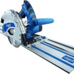 Test de la scie plongeante Scheppach PL55 : puissance et précision