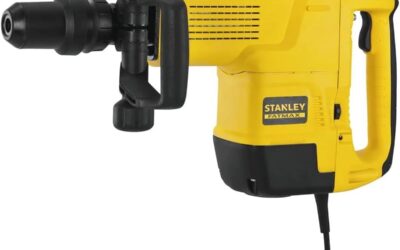 Test du burineur filaire Stanley Fatmax SFMEH230K-QS : puissance et performance