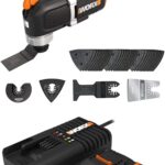 Test PACK WORX WX696.9 : outil multifonction sans fil 20V performant