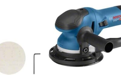 Test : ponceuse excentrique Bosch GET 75-150