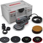 Test : ponceuse excentrique Menzer ETS 150 2.5