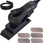 Test : ponceuse orbitale EC pour la finition du bois