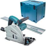 Test scie plongeante Makita SP6000J1 : puissance et précision