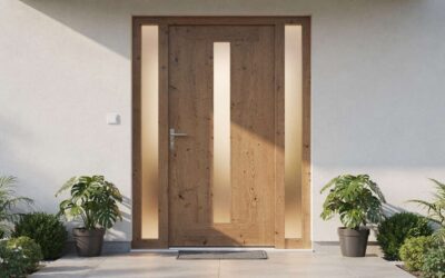 Comment choisir la porte d’entrée parfaite ?