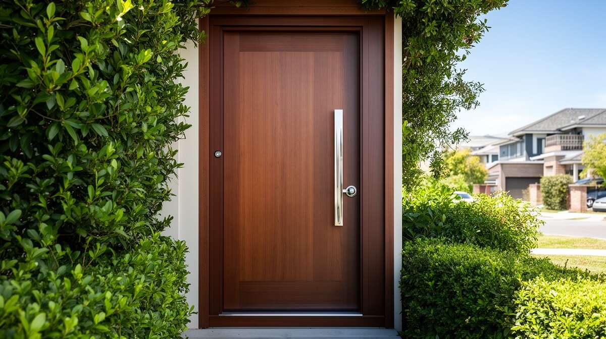 Les matériaux adéquats pour une porte d'entrée Les matériaux adéquats pour une porte d'entrée