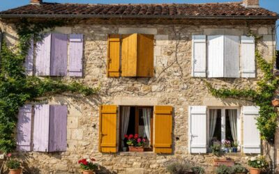 Comment choisir la couleur de vos volets selon votre région ?