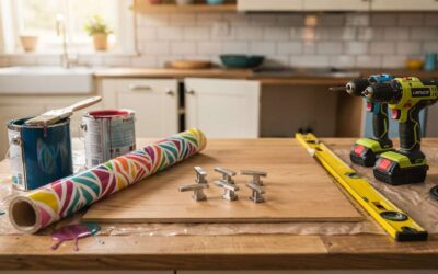 Comment donner du style à sa cuisine ?