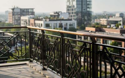 Rambarde : protection et Décoration Essentielles