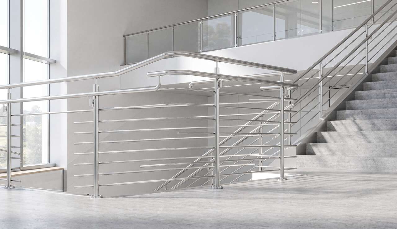 Rambardes en inox : design et durabilit&eacute;