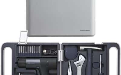 Test de la boîte à outils HOTO : 26 pièces pour atelier et maison