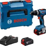 Test de la perceuse-visseuse Bosch GSB 18V-65 : puissance et polyvalence