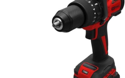 Test de la perceuse visseuse KS Tools 515.4730F : puissance et performance