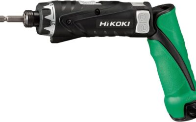 Test de la visseuse sans fil HiKOKI : puissance et ergonomie au rendez-vous