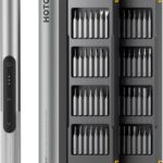 Test : hoto Snapbloq S-A01, le tournevis électro précis idéal