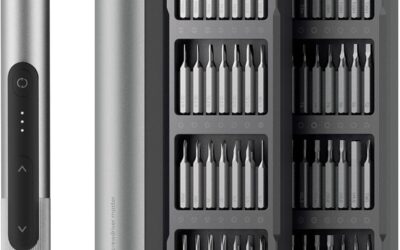 Test : hoto Snapbloq S-A01, le tournevis électro précis idéal