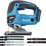 Test : makita DJV180ZX scie sauteuse 18 V LXT