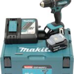 Test : perceuse visseuse Makita DDF482RFJ 18V LXT