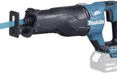 Test : scie sabre Makita DJR187ZK 18V LXT