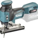 Test : scie sauteuse Makita JV001GZ 40V XGT