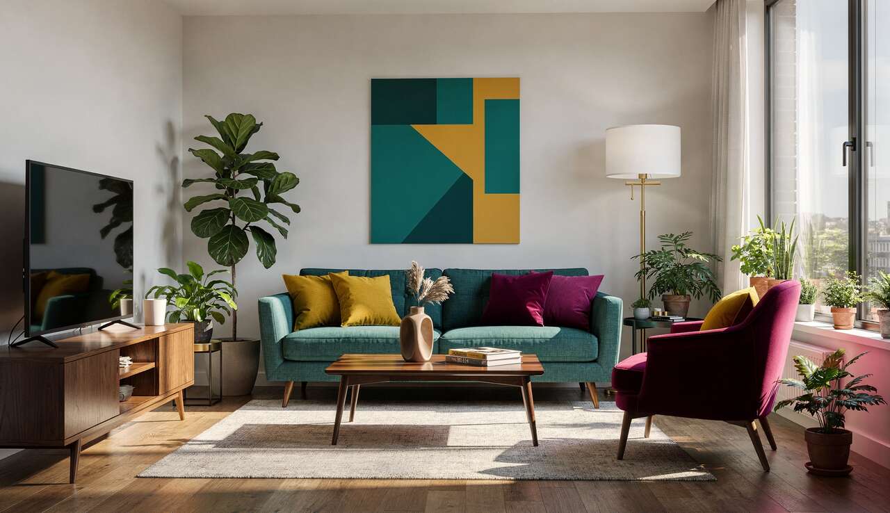 Couleurs marquantes : quelles nuances privil&eacute;gier ?