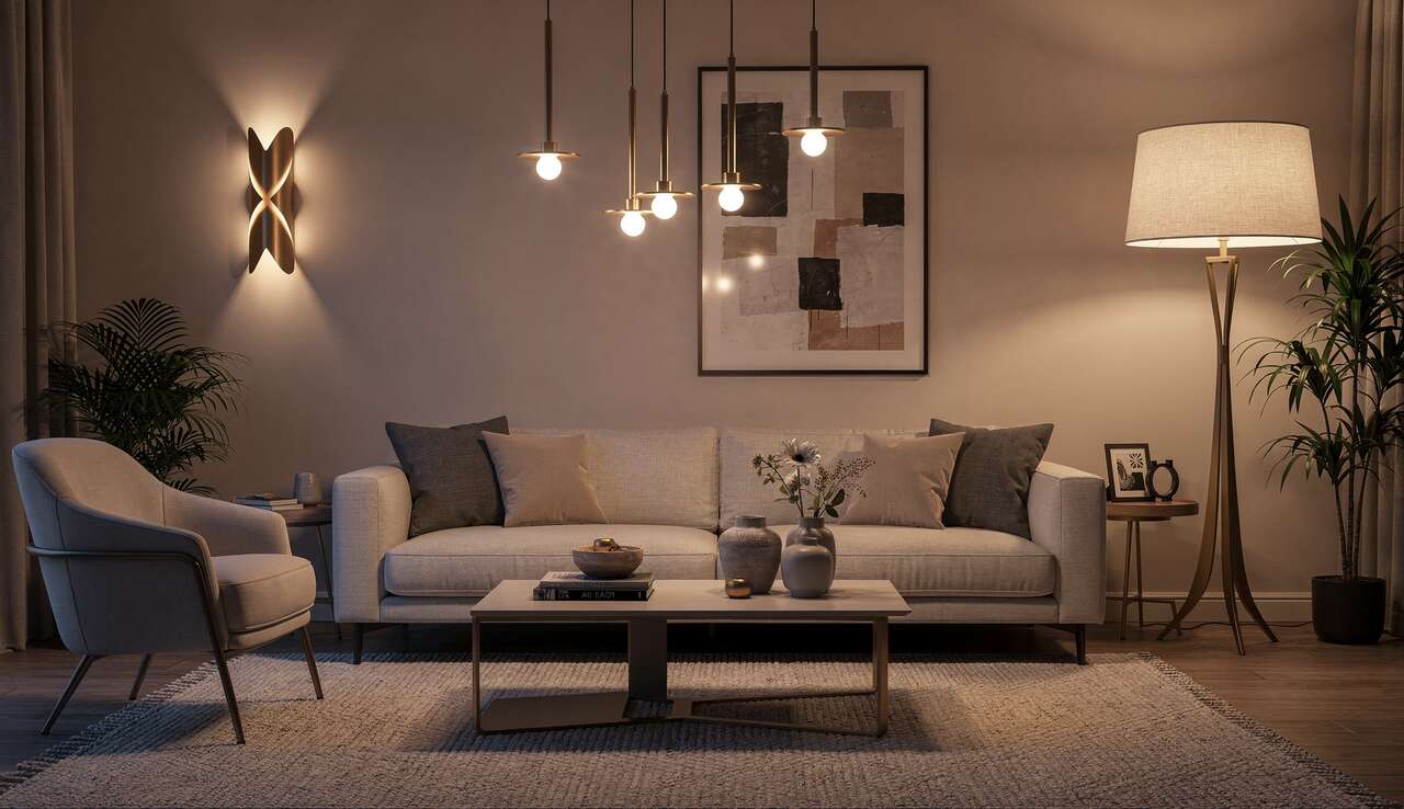 L'&eacute;clairage d&eacute;co : des luminaires qui s&eacute;duisent