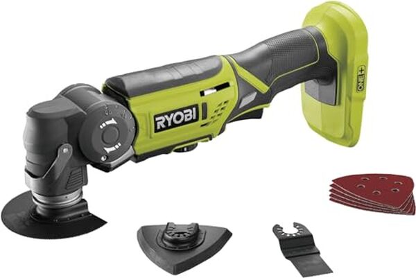 Découvrez notre test complet du ryobi One+ R18MT-0, un outil multifonctions puissant de 18 V. Idéal pour le bricolage et la pose de carrelage, cet appareil polyvalent vous séduira par ses performances et sa facilité d'utilisation.