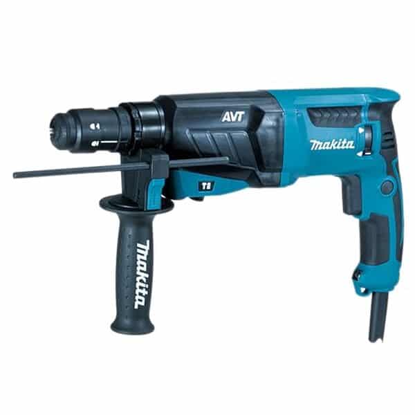 Découvrez notre analyse détaillée du marteau perforateur Makita HR2631FT13 : efficacité, puissance 800W et performance générale. Lisez notre avis d'expert  !