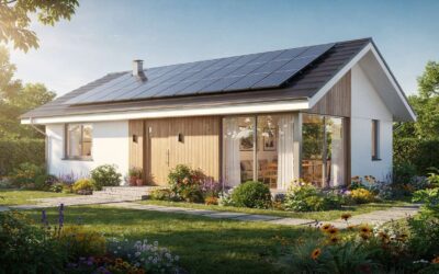Maison à énergie positive : définition et avantages