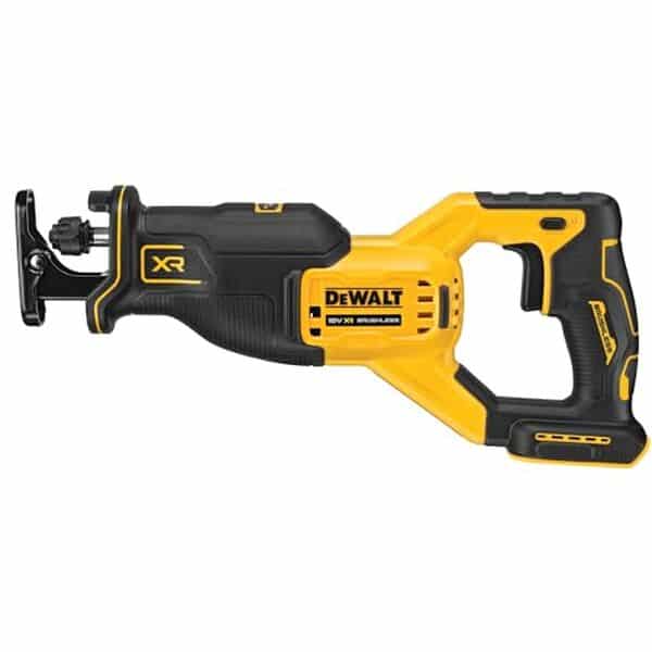 Découvrez notre analyse détaillée de la scie sabre Dewalt XR 18V DCS382N-XJ : performance, maniabilité, et rapport qualité-prix pour vos travaux de bricolage professionnels et amateurs.
