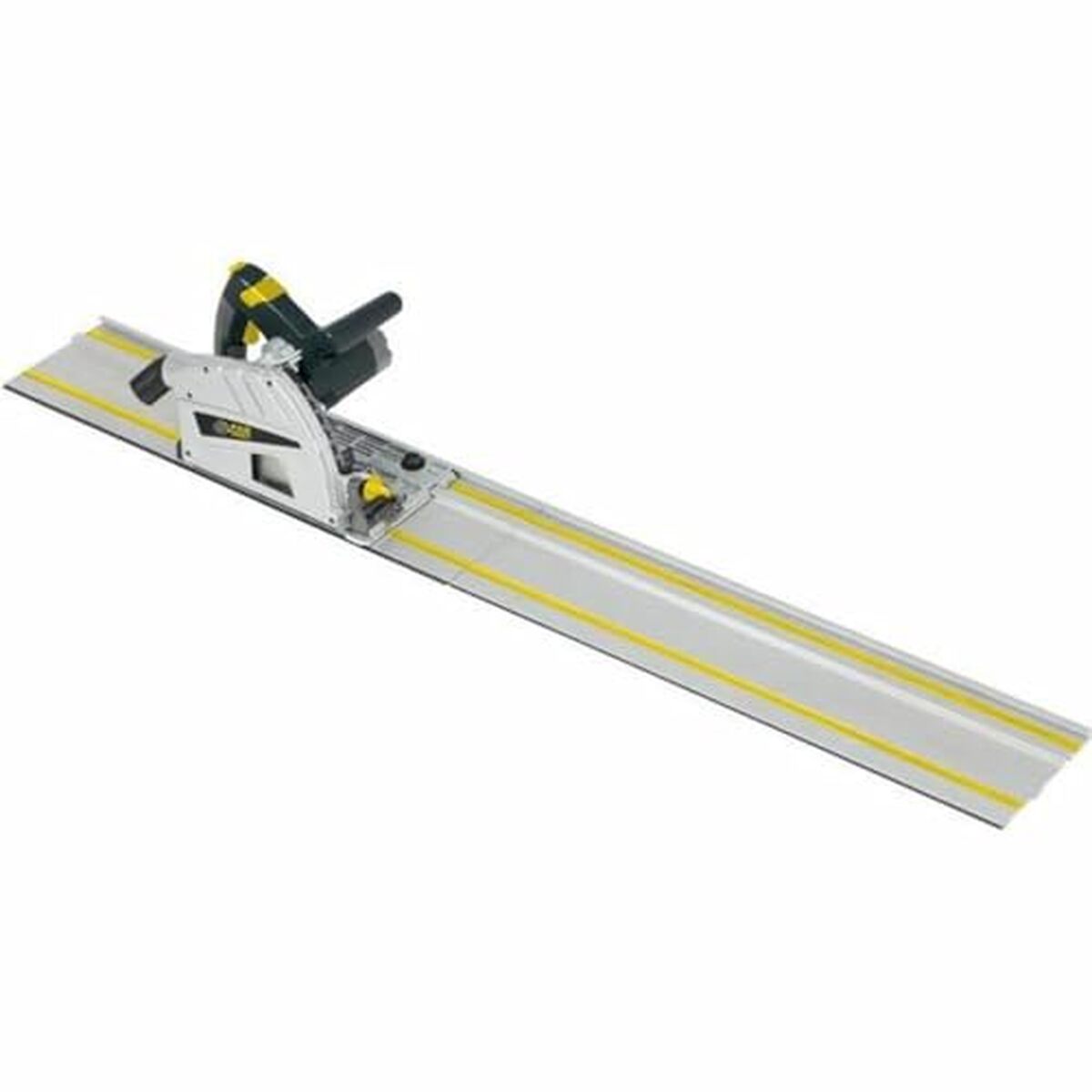 Test de la scie plongeante Fartools 1200W Ø160mm sur rail 165cm