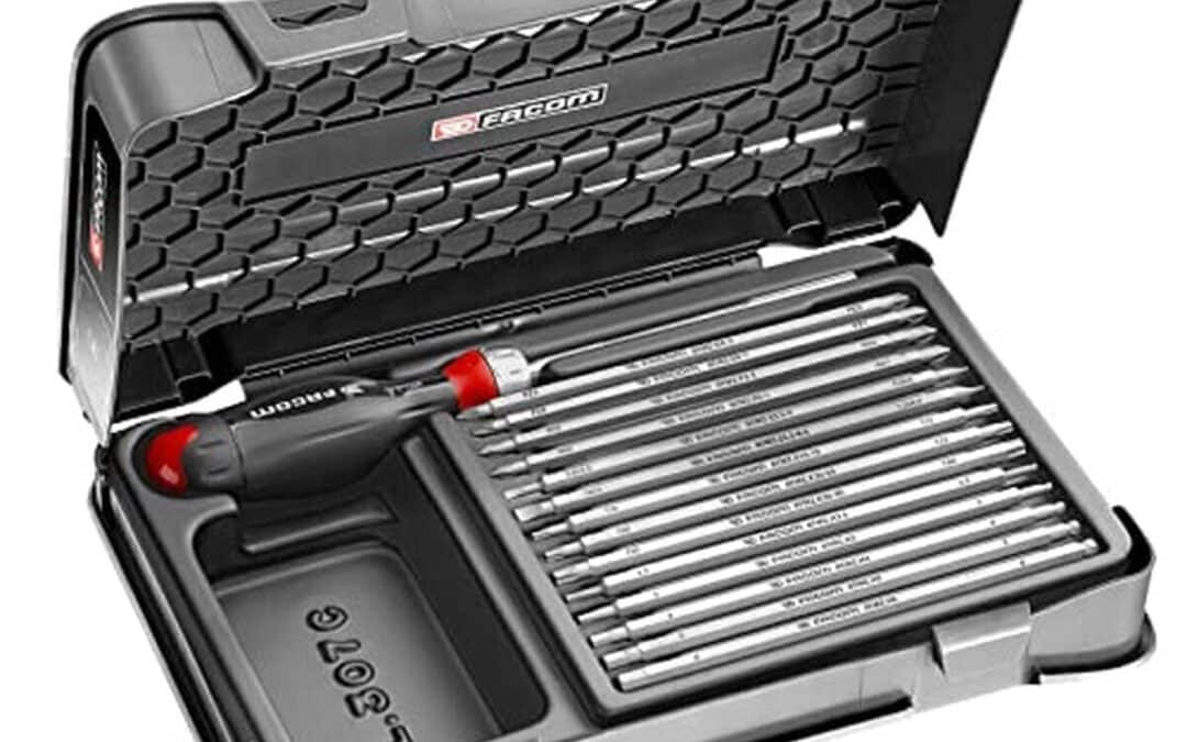 Test des tournevis 3 en 1 Protwist FACOM ATCL.2A15