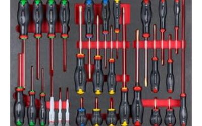 Test des tournevis et micro-tech Facom : efficacité et précision au rendez-vous