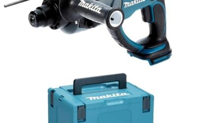 Test du perforateur burineur Makita DHR202ZJ : puissance et efficacité