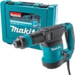 Test : piqueur burineur Makita HK1820, 550 W 3, 1 J