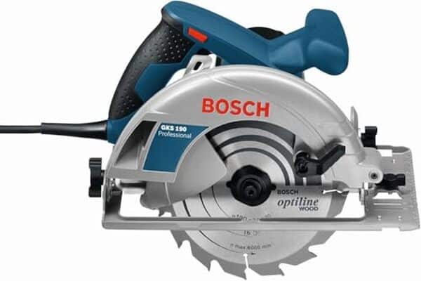 Découvrez notre test détaillé de la scie circulaire Bosch GKS 190 et sa lame Optiline Wood : performance, efficacité et conseils d'utilisation pour des coupes parfaites.