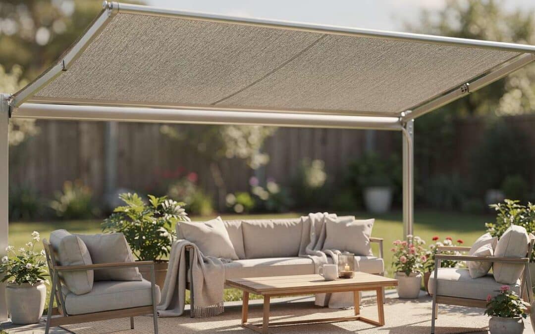 Les différents types de store banne : guide complet