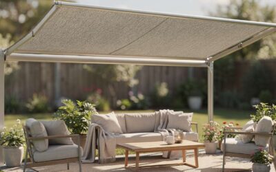 Les différents types de store banne : guide complet