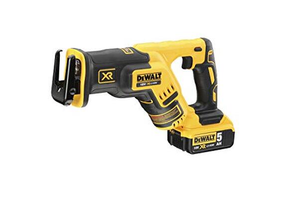 Dรฉcouvrez notre analyse dรฉtaillรฉe de la scie sabre DeWalt DCS367P2 18V, une machine performante et fiable. รvaluations, caractรฉristiques et avis d'experts pour vous aider ร prendre la meilleure dรฉcision d'achat.