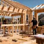 Zoom sur les charpentes en kit : avantages et installation