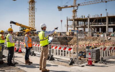 Comment sécuriser efficacement un chantier ?