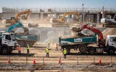 Louer un engin de chantier : avantages et conseils