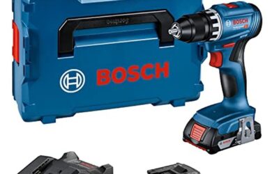 Test Bosch GSR 18V-45 : perceuse-visseuse 18V ultra performante