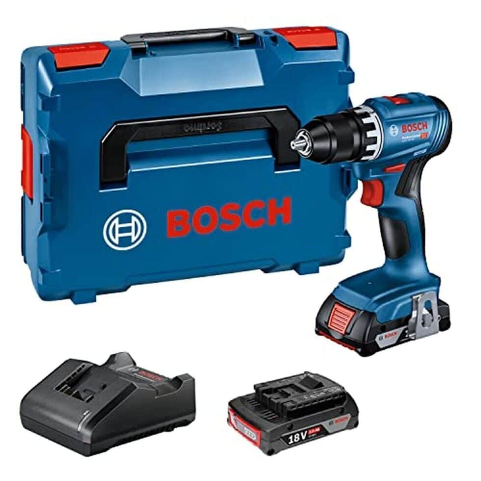 Test complet : bosch GSR 18V-45, l'alliée incontournable des bricoleurs