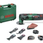 Test Bosch PMF 250 CES : l'outil multi-usages par excellence