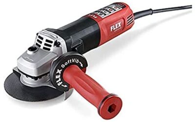 Test de la meuleuse d&rsquo;angle FLEX 1500 W LE 15-11 125