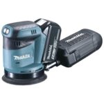 Test de la ponceuse Makita DBO180RTJ