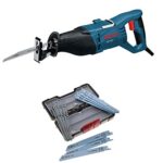 Test de la scie sabre Bosch Professional GSA 1100 E