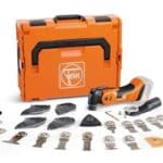 Test : fein AMM 700 Max Top, machine oscillante sans fil