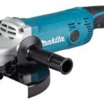 Test : meuleuse d'angle Makita GA9050R, puissance 2000W